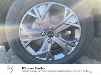 Photo 10 DS DS 3  Crossback BlueHDi 100ch Business