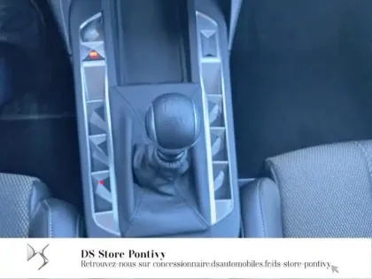 Photo 12 DS DS 3  Crossback BlueHDi 100ch Business