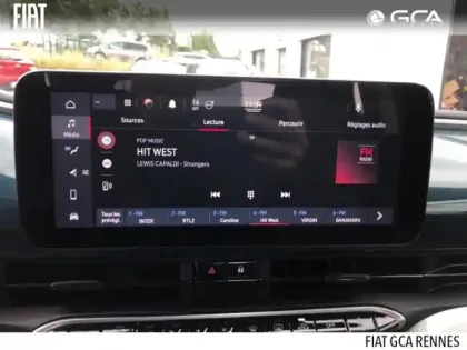 Photo 11 Fiat 500  3+1 e 118ch Icône