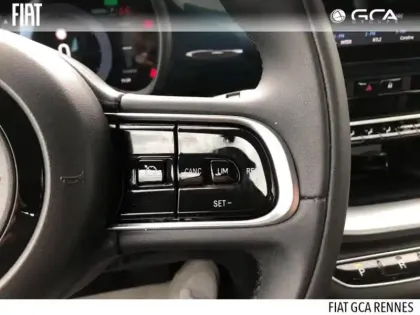 Photo 9 Fiat 500  3+1 e 118ch Icône