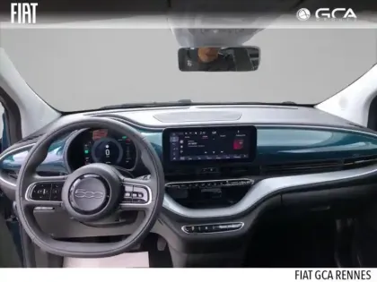 Photo 7 Fiat 500  3+1 e 118ch Icône