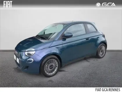 Photo 14 Fiat 500  3+1 e 118ch Icône