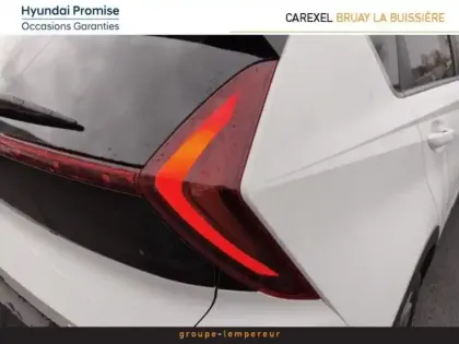 Photo 12 Hyundai Bayon Gén. I Ph1 Intuitive 5