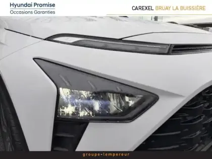 Photo 11 Hyundai Bayon Gén. I Ph1 Intuitive 5