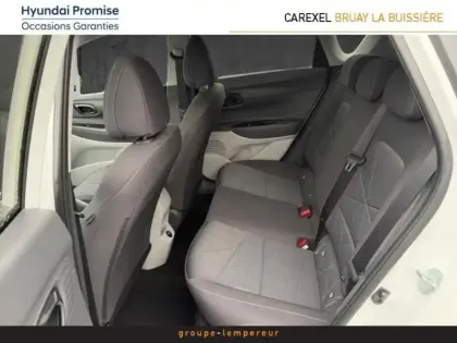 Photo 9 Hyundai Bayon Gén. I Ph1 Intuitive 5