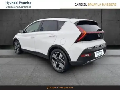 Photo 6 Hyundai Bayon Gén. I Ph1 Intuitive 5