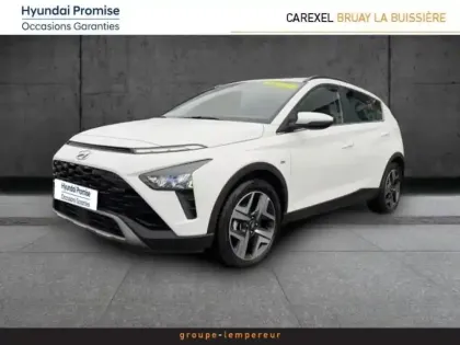 Photo Hyundai Bayon Intuitive