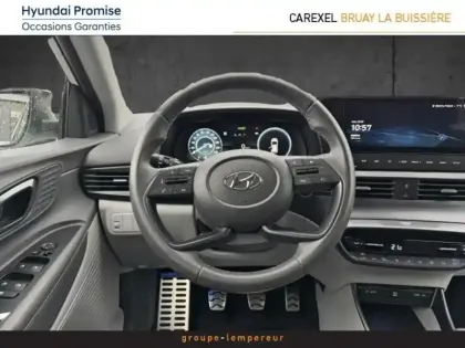 Photo 13 Hyundai Bayon Gén. I Ph1 Intuitive 5