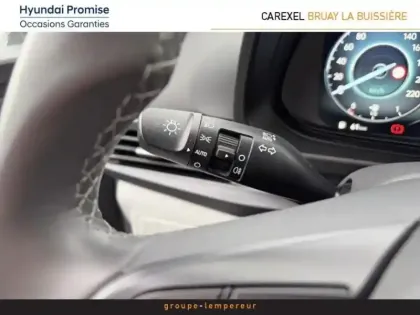 Photo 14 Hyundai Bayon Gén. I Ph1 Intuitive 5