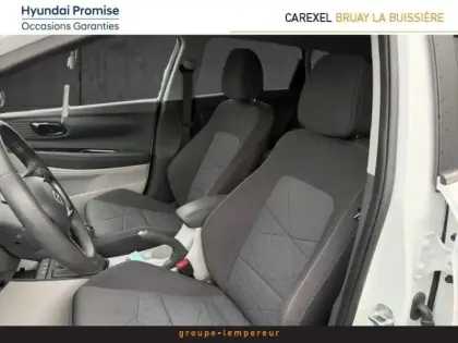 Photo 8 Hyundai Bayon Gén. I Ph1 Intuitive 5