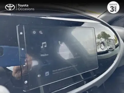 Photo 14 Toyota Aygo Gén. I Ph1 Design 5