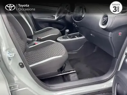 Photo 5 Toyota Aygo Gén. I Ph1 Design 5