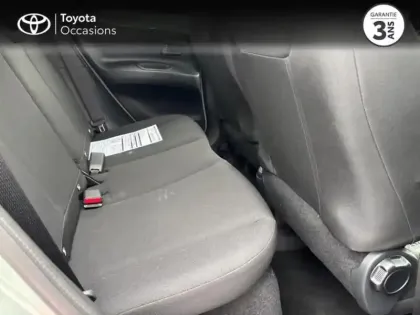 Photo 6 Toyota Aygo Gén. I Ph1 Design 5