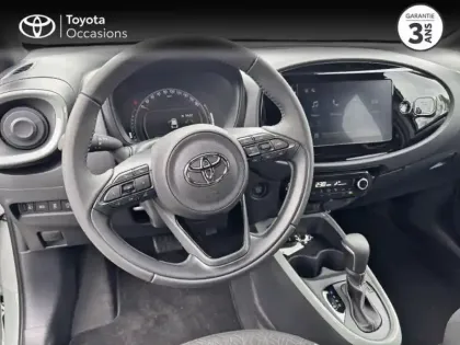 Photo 8 Toyota Aygo Gén. I Ph1 Design 5