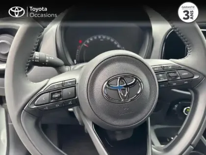 Photo 12 Toyota Aygo Gén. I Ph1 Design 5