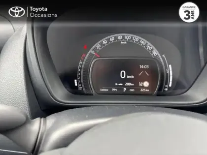 Photo 13 Toyota Aygo Gén. I Ph1 Design 5