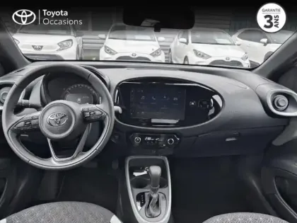 Photo 7 Toyota Aygo Gén. I Ph1 Design 5