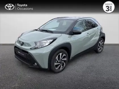 Photo Toyota Aygo Design
