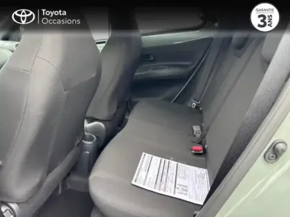 Photo 11 Toyota Aygo Gén. I Ph1 Design 5