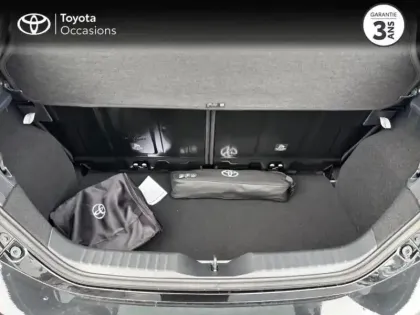 Photo 9 Toyota Aygo Gén. I Ph1 Design 5