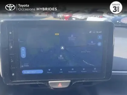 Photo 12 Toyota Yaris  Cross 116h Design MY22