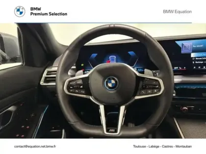 Photo 8 BMW Serie 3 Série 3 Touring 330eA 292ch M Sport