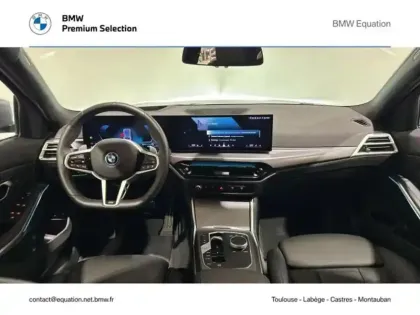 Photo 7 BMW Serie 3 Série 3 Touring 330eA 292ch M Sport