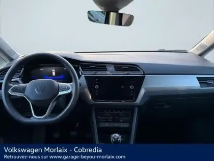 Photo 5 Volkswagen Touran  2.0 TDI 122ch Life Plus 7 places