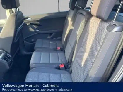 Photo 10 Volkswagen Touran  2.0 TDI 122ch Life Plus 7 places