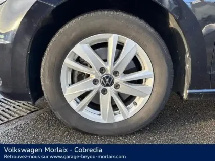 Photo 13 Volkswagen Touran  2.0 TDI 122ch Life Plus 7 places