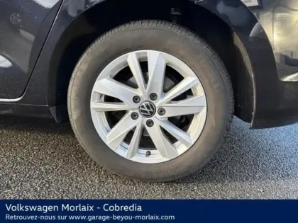 Photo 12 Volkswagen Touran  2.0 TDI 122ch Life Plus 7 places