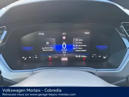 Photo 8 Volkswagen Touran  2.0 TDI 122ch Life Plus 7 places