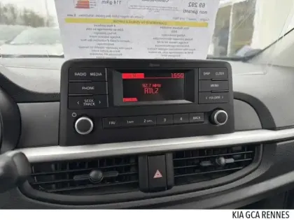 Photo 6 Kia Picanto  1.0 DPi 67ch Active