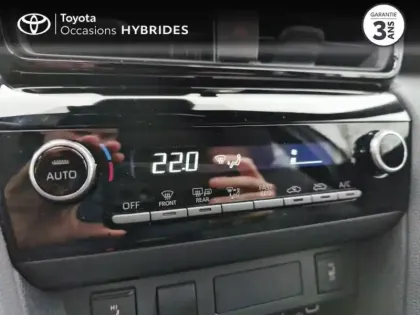 Photo 6 Toyota Yaris  Cross 116h Design MY25