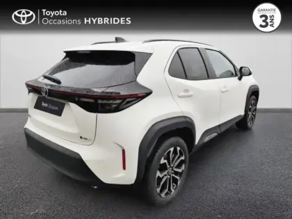 Photo 9 Toyota Yaris  Cross 116h Design MY25