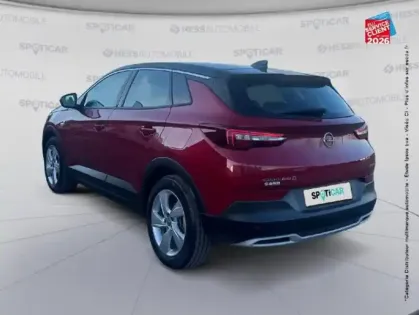 Photo 7 Opel Grandland X  Hybrid 225ch Elegance Business