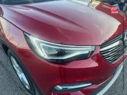Photo 12 Opel Grandland X  Hybrid 225ch Elegance Business