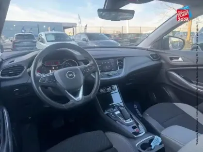 Photo 14 Opel Grandland X  Hybrid 225ch Elegance Business