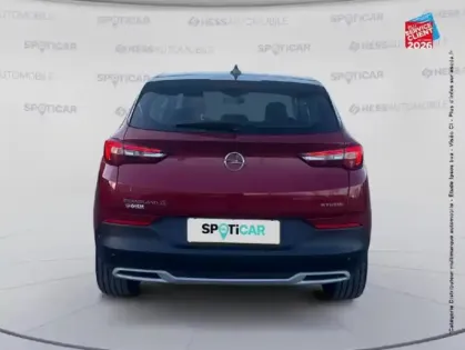 Photo 6 Opel Grandland X  Hybrid 225ch Elegance Business