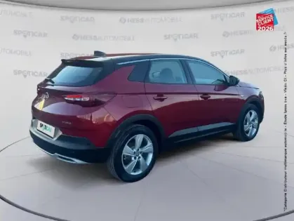 Photo 5 Opel Grandland X  Hybrid 225ch Elegance Business