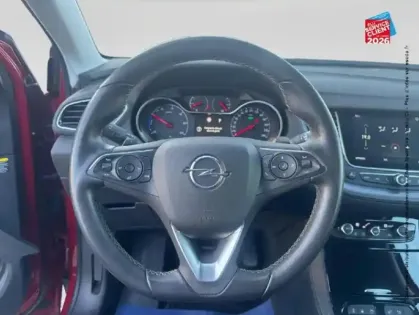 Photo 11 Opel Grandland X  Hybrid 225ch Elegance Business