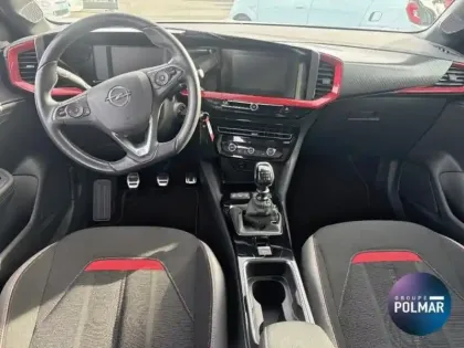 Photo 7 Opel Mokka  1.2 Turbo 136ch GS