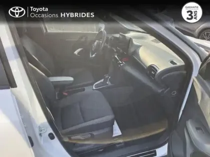 Photo 5 Toyota Yaris Gén. I Ph1 Design 5