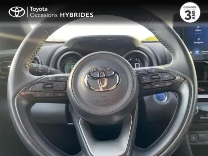 Photo 8 Toyota Yaris Gén. I Ph1 Design 5