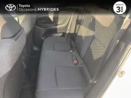 Photo 11 Toyota Yaris Gén. I Ph1 Design 5