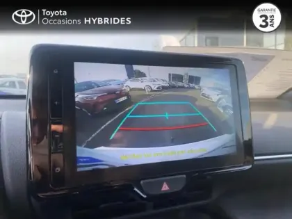 Photo 14 Toyota Yaris Gén. I Ph1 Design 5