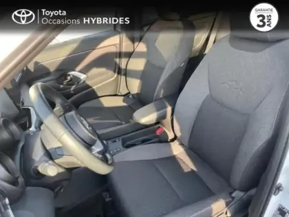 Photo 10 Toyota Yaris Gén. I Ph1 Design 5