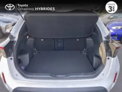 Photo 9 Toyota Yaris Gén. I Ph1 Design 5