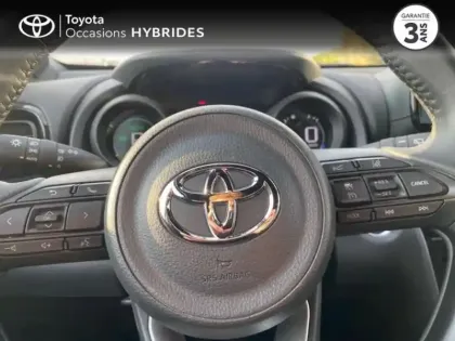 Photo 12 Toyota Yaris Gén. I Ph1 Design 5