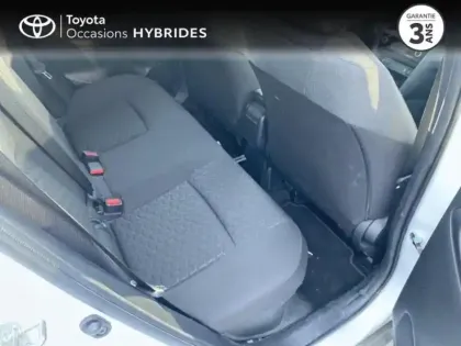 Photo 6 Toyota Yaris Gén. I Ph1 Design 5